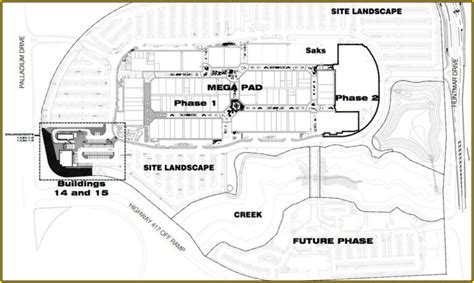 Tanger Mall Map Kanata Map : Resume Examples