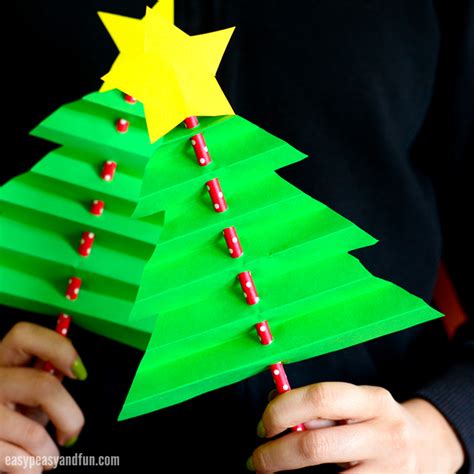 Festive Christmas Crafts for Kids - Tons of Art and Crafting Ideas - Easy Peasy and Fun