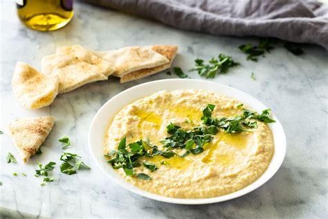 Hummus Recipe Tahini - Easy Recipes Today