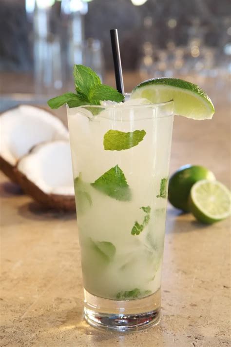 coconut mojito recipe malibu - Roscoe Toler