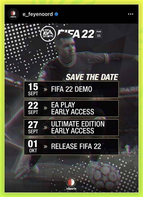 FIFA 22 Demo Release Date Leaked - gamepressure.com