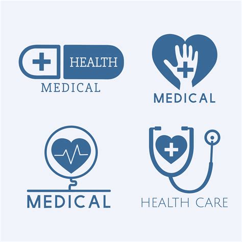 Free Vector Medical Logos | Images and Photos finder