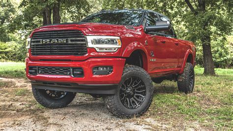 Rocky Ridge's 2020 Ram 2500 K2 Special Edition: - MoparInsiders