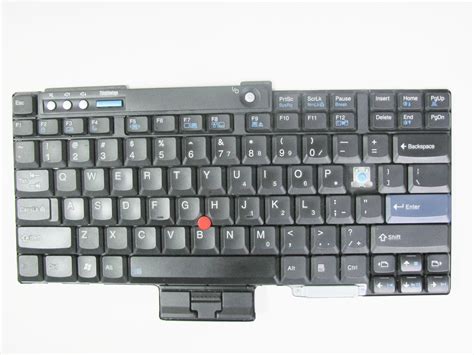 IBM Thinkpad T60 Keyboard Replacement - iFixit Repair Guide