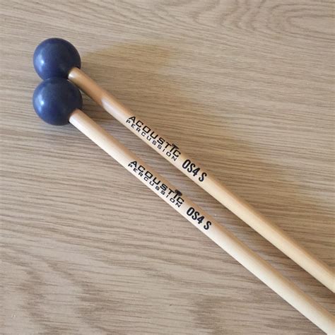 Acoustic Percussion Orchestral S Series OS4-S Mallets – Slam Jam Music