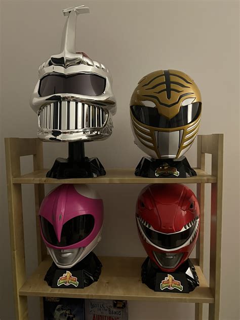 Mighty Morphin Black Ranger Helmet Online Store | www.pinnaxis.com