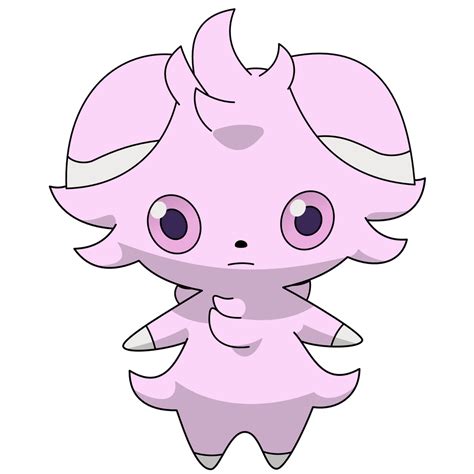 Shiny espurr by kol98 on DeviantArt