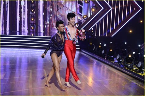 Johnny Weir Earns Highest Score of the Season So Far on 'DWTS' '80s Night - Watch Now!: Photo ...