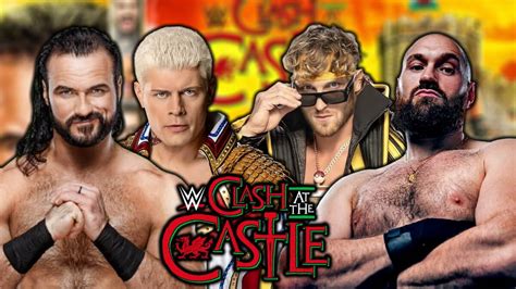 Wwe Clash At The Castle 2024 Tickets - Aileen Mallory