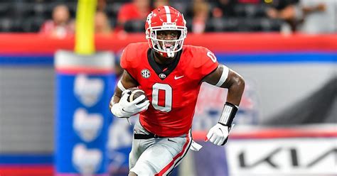 New NFL mock draft projects five Georgia players in 1st round