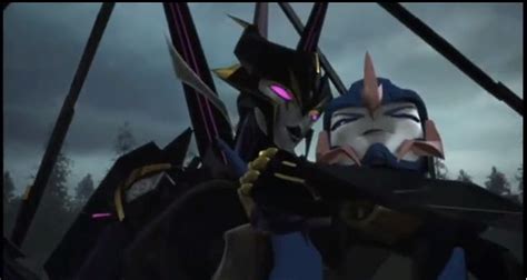 TFP Screenshots: Arcee and Airachnid by theguitarknight20 on DeviantArt