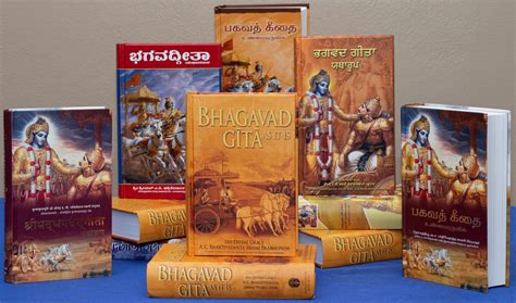 Share the gift of Bhagavad Gita – ISKCON Toronto