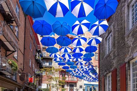 21 Festivals in Quebec City: A 2024 Guide