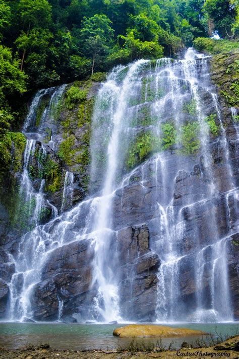 How to get to different spots from the city of Bandarban