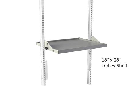 Adjustable Shelf with Tilt - BOSTONtec