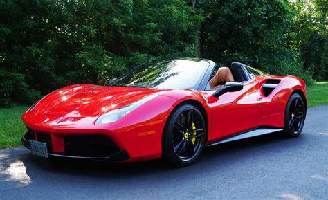 Ferrari 488 GTB Rental, Racing and Driving Experience | GTA Exotics