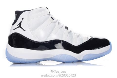 Air Jordan XI 'Concord' 2011 - Release Date - SneakerNews.com