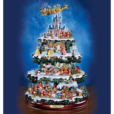 Ultimate Disney through the Years Christmas Tree - from Sportys ...