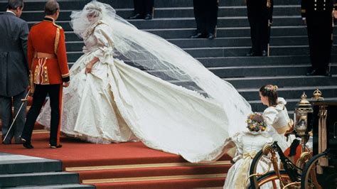 Princess Diana Wedding Dress: Your Complete Guide | Marie Claire UK