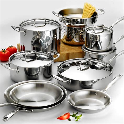 Here’s Why Cooking With Stainless Steel Cookware Will Change Your Life