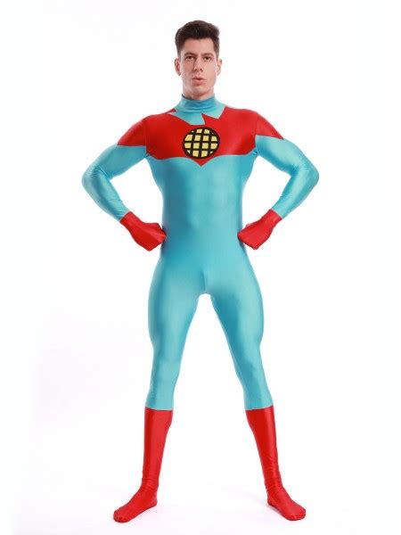 Captain Planet and the Planeteers Captain Planet Costume