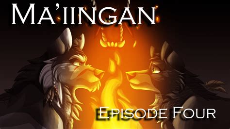 MA'IINGAN EPISODE 4 {13+} |Wolf Animated Series| Unfinished series/Canceled - YouTube