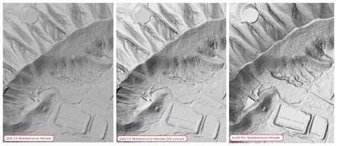 3D DEM Visualization in QGIS 3.0 — open.gis.lab