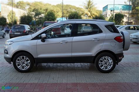 Used Ford Ecosport Review