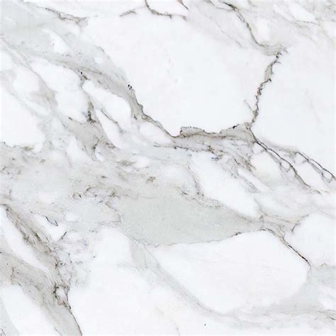 White Italian Marble Texture Seamless - Image to u