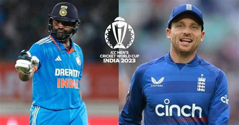 Where to watch India vs England ODI World Cup 2023 Warm up game? | NOW ...