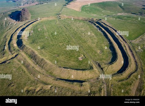 Iron age hill forts hi-res stock photography and images - Alamy