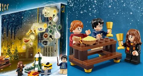 LEGO Have Released A Harry Potter Advent Calendar