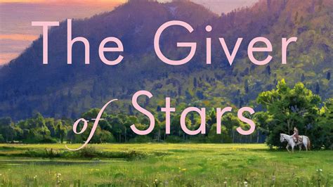 The Giver of Stars (2019) | Book Reviews | Popzara Press