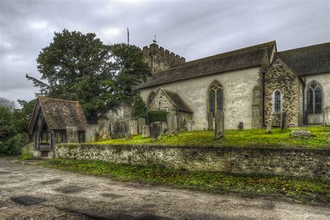 St Mary's, Oxted, Surrey. | The original building is lost in… | Flickr