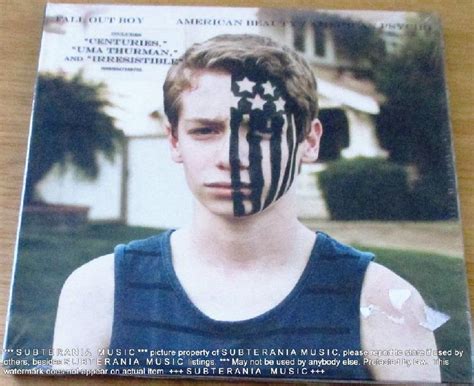 Fall out boy american beauty / american psycho [sealed] in South Africa ...