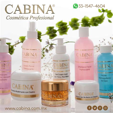 Cabina Cosmética Profesional #cabinamx