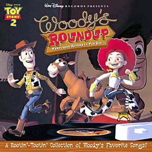 Toy Story 2- Soundtrack details - SoundtrackCollector.com