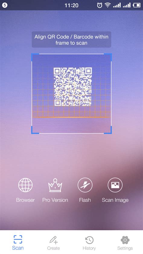 Barcode Scanner - QR Scanner APK for Android - Download