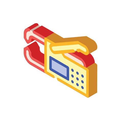 spot welding isometric icon vector isolated illustration 17319330 ...