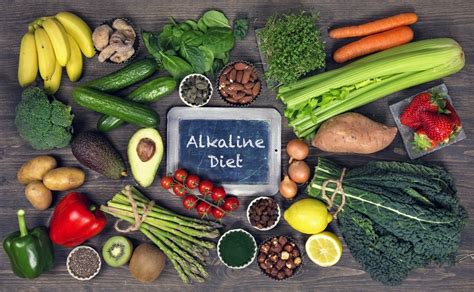 What is an Alkaline Diet?