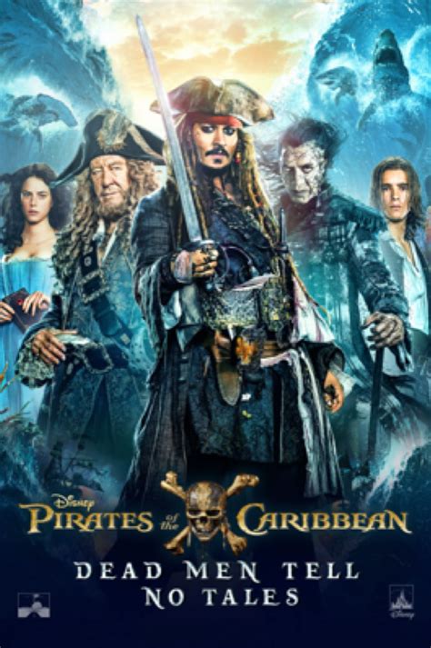 Digital Review - Pirates of the Caribbean: Dead Men Tell No Tales ...