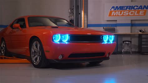 Dodge Challenger Top Five Most Popular Mods Rundown