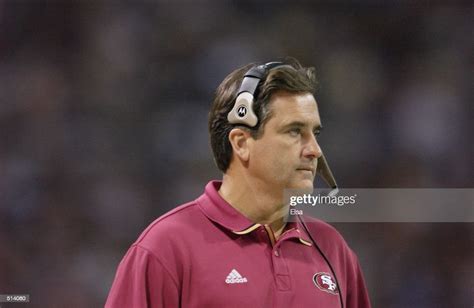 Steve Mariucci, head coach of the San Francisco 49ers during the game ...