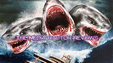 '3-Headed Shark Attack' Review - YouTube