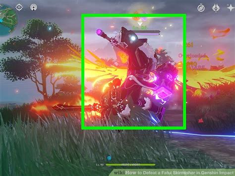 How to Defeat a Fatui Skirmisher in Genshin Impact: 14 Steps