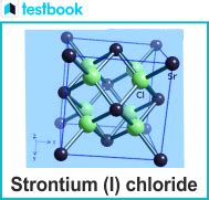 Strontium Chloride Formula: Learn Structure, Properties, and Uses