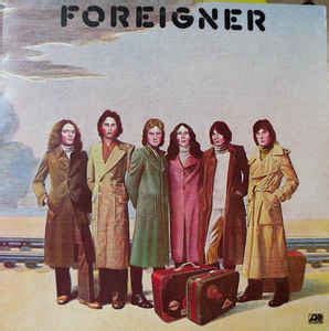 Foreigner - Foreigner (1977, Vinyl) | Discogs