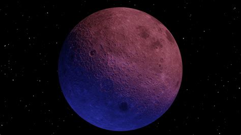 moon NASA 3D model | CGTrader