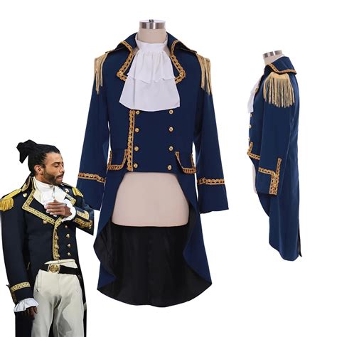 Cosplaydiy-Musical-Hamilton-Cosplay-Marquis-de-Lafayette-Gothic ...