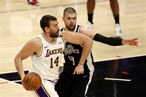 LA Clippers: Ivica Zubac Needs to Start When Serge Returns